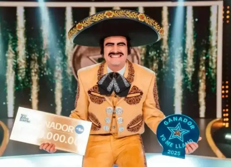 Vicente Fernández