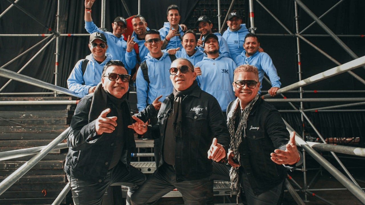 Rikarena orquesta - Contrataciones